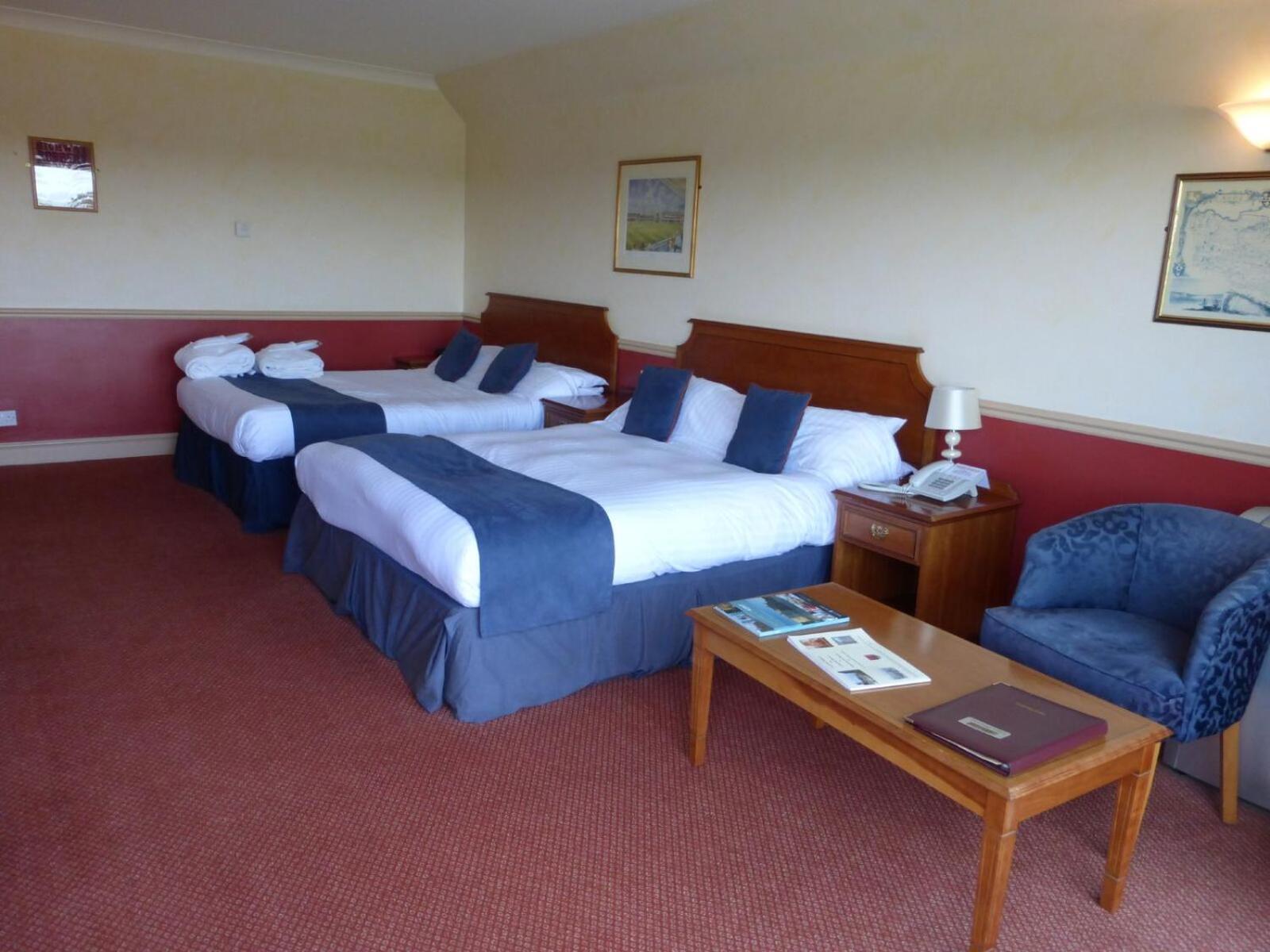 London Beach Country Hotel & Golf Club Tenterden Kültér fotó