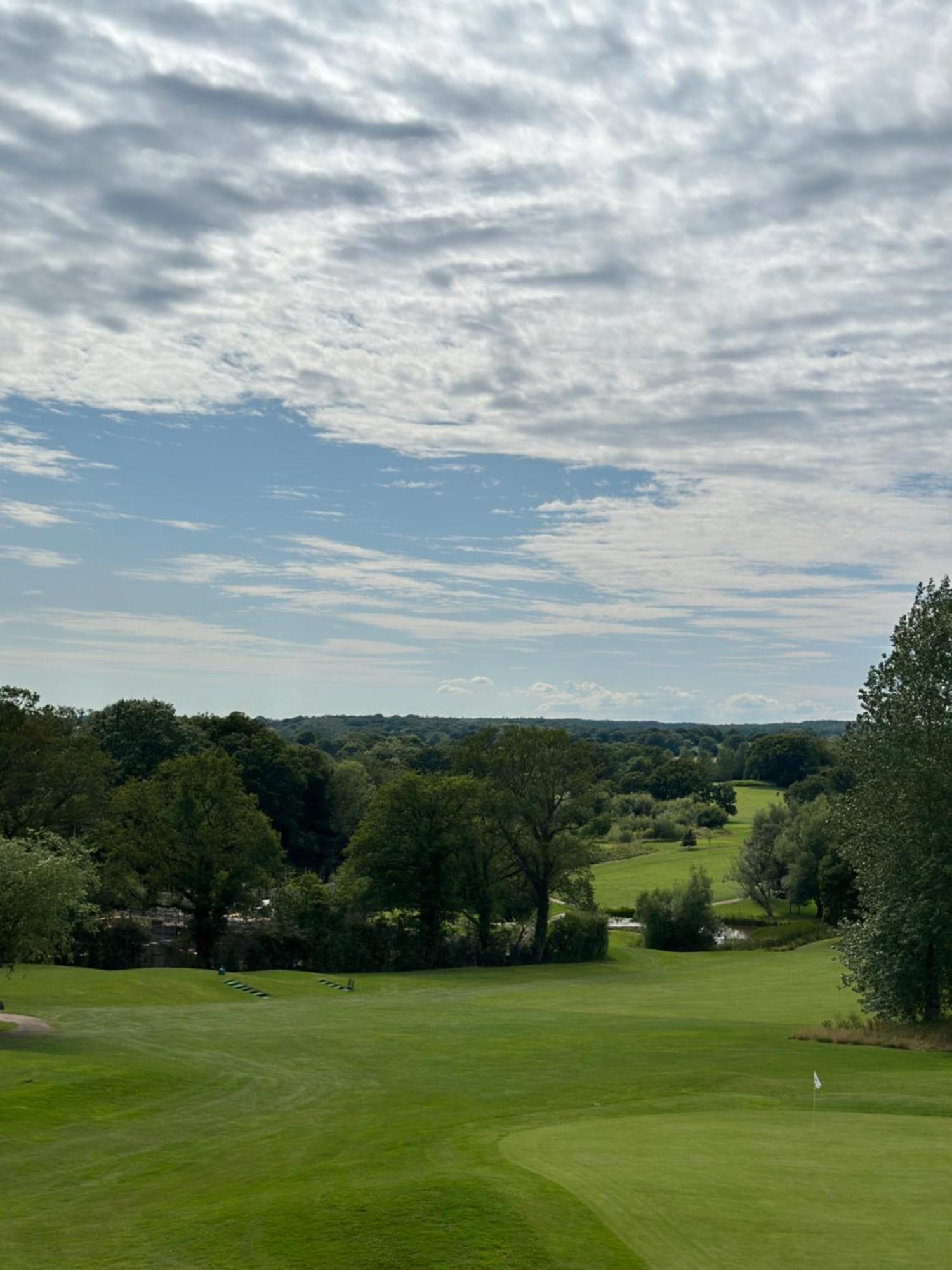 London Beach Country Hotel & Golf Club Tenterden Kültér fotó