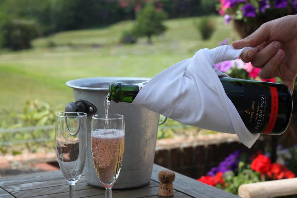 London Beach Country Hotel & Golf Club Tenterden Kültér fotó