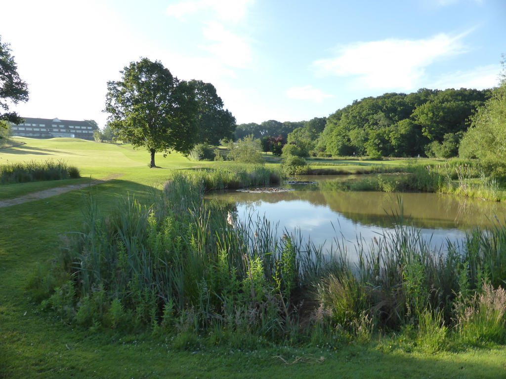 London Beach Country Hotel & Golf Club Tenterden Kültér fotó