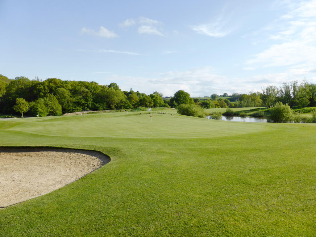 London Beach Country Hotel & Golf Club Tenterden Kültér fotó