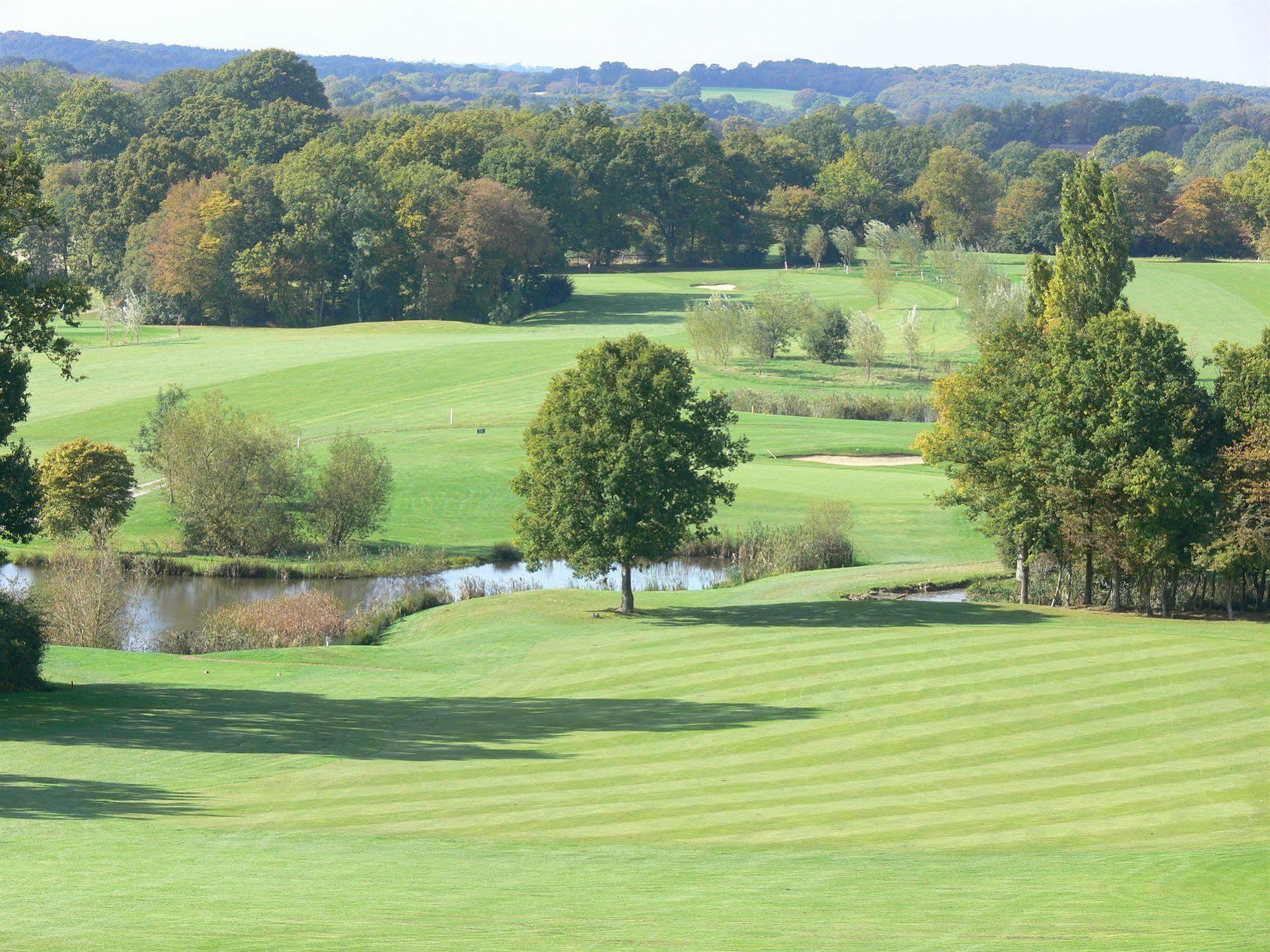 London Beach Country Hotel & Golf Club Tenterden Kültér fotó