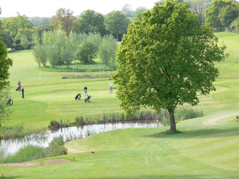 London Beach Country Hotel & Golf Club Tenterden Kültér fotó