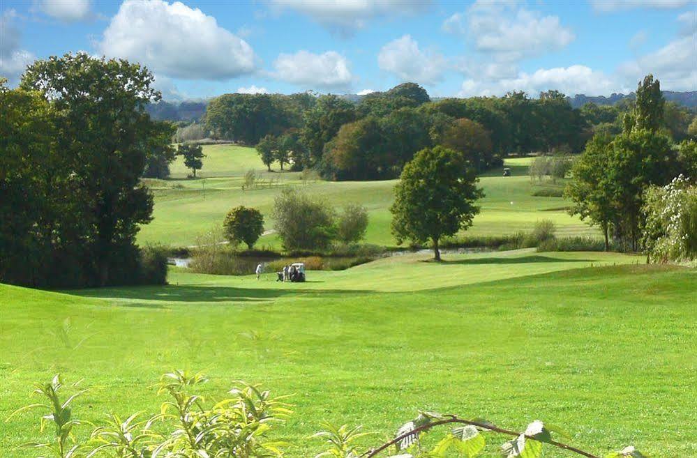 London Beach Country Hotel & Golf Club Tenterden Kültér fotó