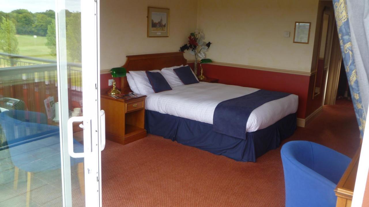 London Beach Country Hotel & Golf Club Tenterden Kültér fotó